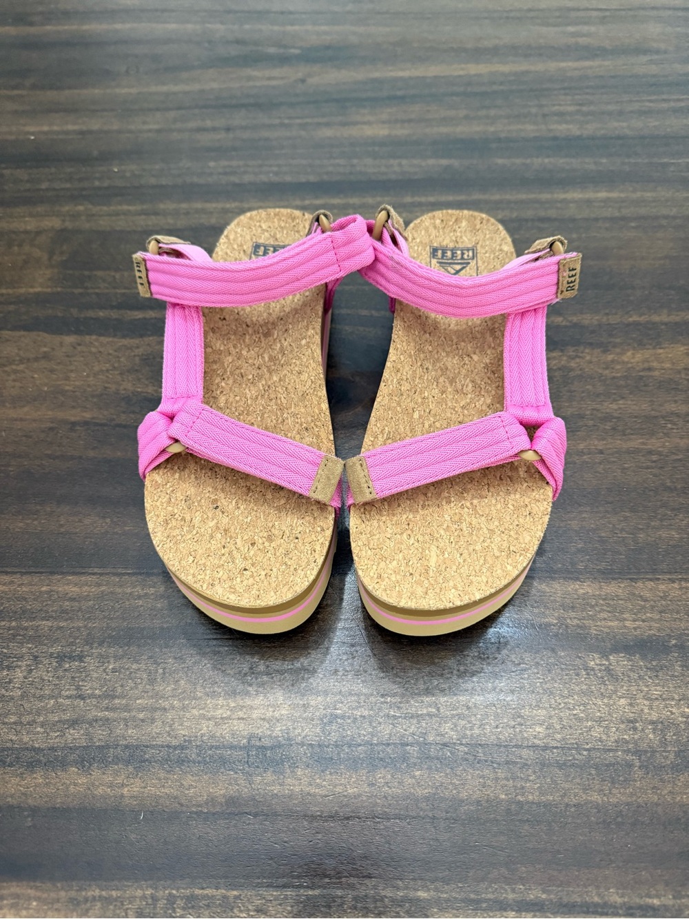 Reef Cushion Rem Hi in the Malibu colorway